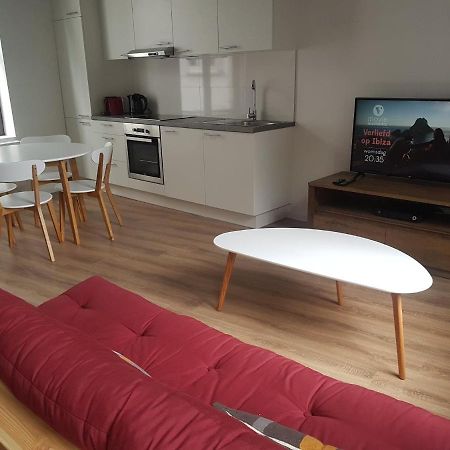 Al In Den Aap Gelogeerd? Apartman Mechelen Kültér fotó