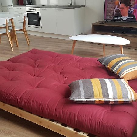 Al In Den Aap Gelogeerd? Apartman Mechelen Kültér fotó