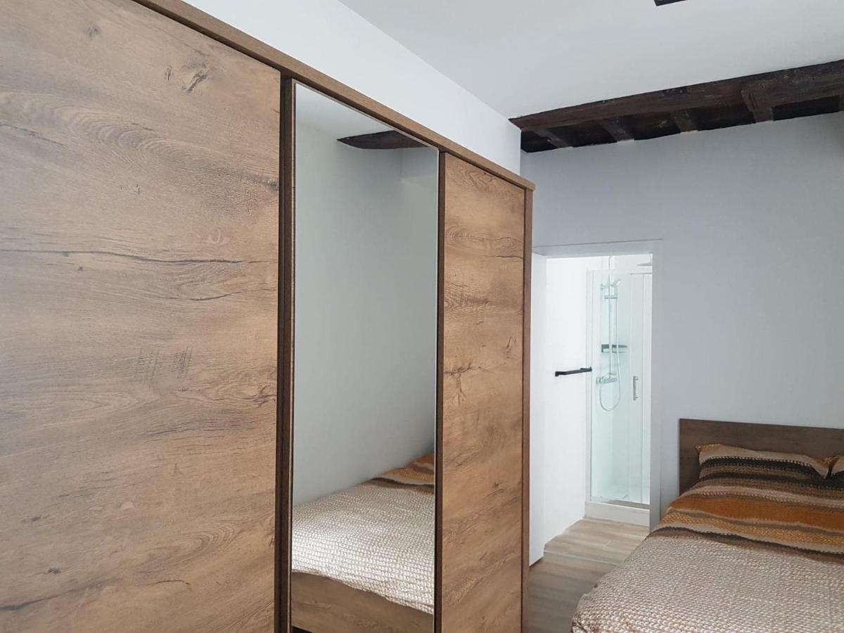Al In Den Aap Gelogeerd? Apartman Mechelen Kültér fotó